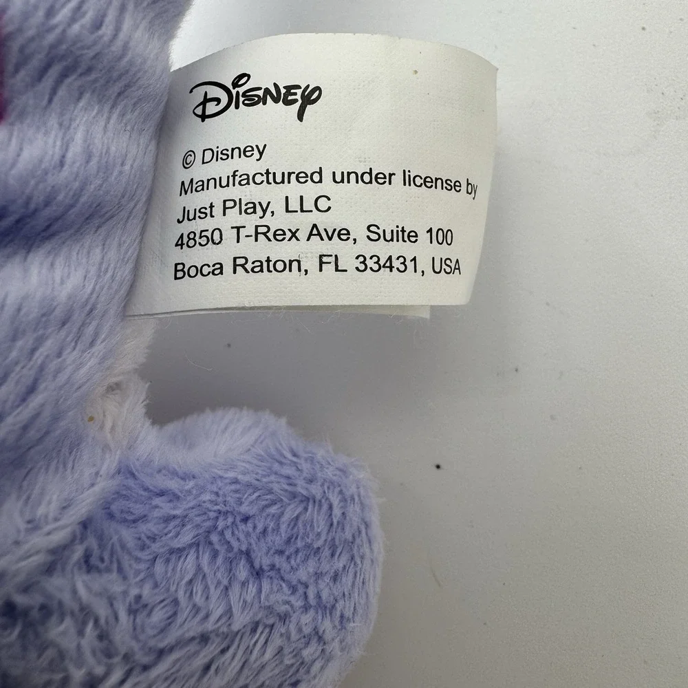 Disney Frozen 2 Plush‎ Bruni Walk & Glow Fire Spirit Lizard Plush 11